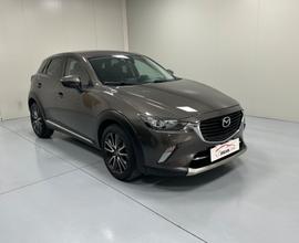 Mazda CX-3 1.5L Skyactiv-D AWD Exceed