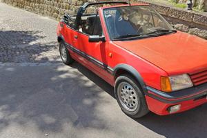 Peugeot 205 cabrio dl 1979