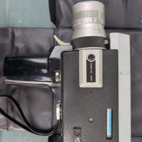 Cinepresa Vintage Canon Super8 Zoom 518