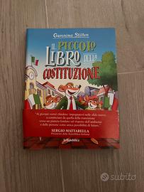 G.  Stilton Il Piccolo Libro della Costituzione