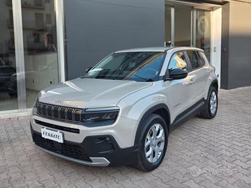 Jeep Avenger 1.2 Turbo ALTITUDE