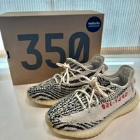 adidas Yeezy Boost 350 V2 Zebra EU44