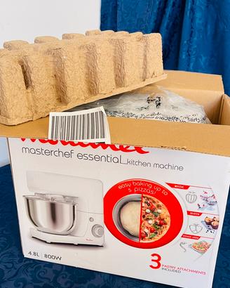 Robot da cucina MOULINEX planetaria