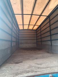 Centina con telo Iveco Daily