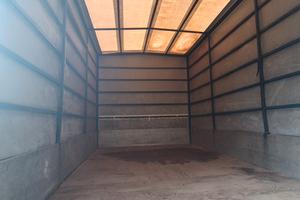 Centina con telo Iveco Daily
