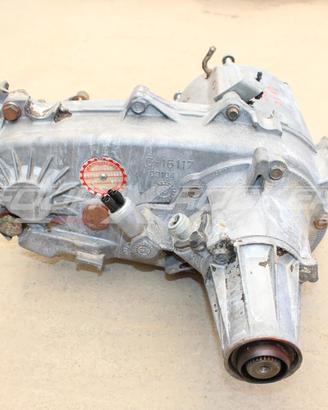 Riduttore Jeep Cherokee XJ 2.1td - Wrangler YJ 2.5