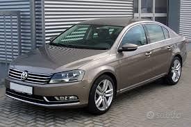 RICAMBI USATI VOLKSWAGEN PASSAT DEL 2013