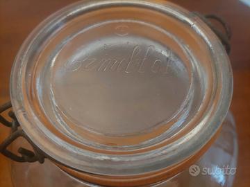 Vaso vintage Ermeblok