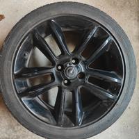 4 cerchi 17" opel corsa 2011