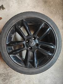 4 cerchi 17" opel corsa 2011