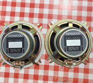 casse kenwood 2 vie 13 cm