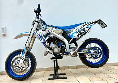 TM Racing SMR Fi 125 (2021)