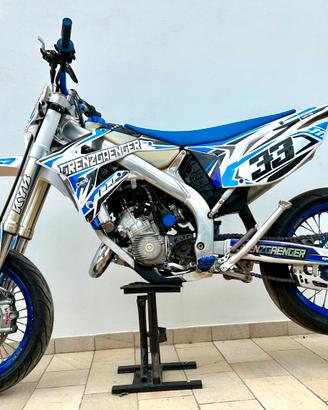 TM Racing SMR Fi 125 (2021)