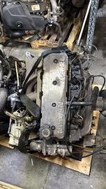 motore nissan trade 2.8 sigla A428
