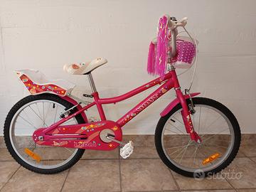 Bicicletta bambina