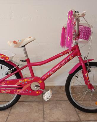 Bicicletta bambina