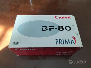 CANON PRIXMA BF-80