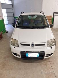 FIAT Panda 1.3 MJT 16V 4x4 Climbing