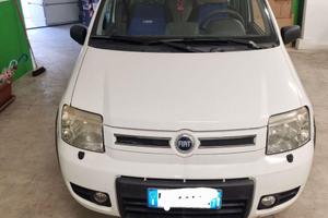 FIAT Panda 1.3 MJT 16V 4x4 Climbing
