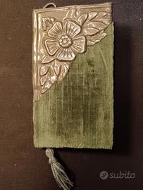 Carnet commerciale o da ballo Liberty