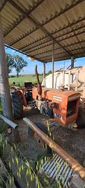 Trattore Carraro 502