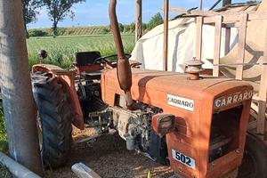 Trattore Carraro 502