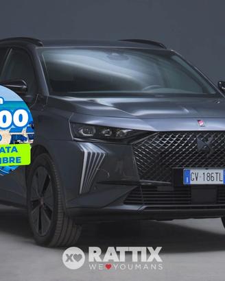 DS ds7 DS7 1.6 e-tense phev Performance Line+ 4x4
