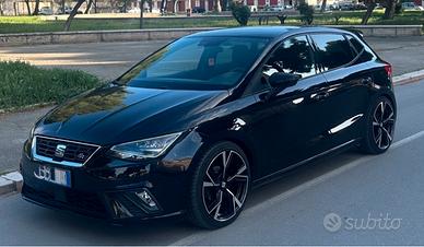 SEAT IBIZA TGI FR