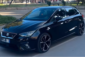 SEAT IBIZA TGI FR