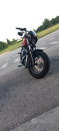 Sportster forty eight