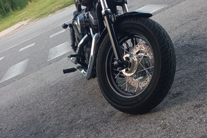 Sportster forty eight