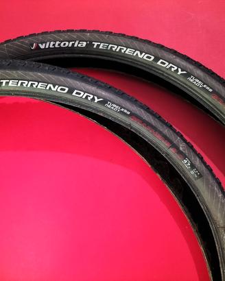 Pneumatici Gravel Vittoria Terreno Dry
