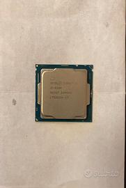 Intel Core i5-8400 CPU 2.8GHz LGA1151