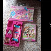 Barbie magico telaio Clementoni