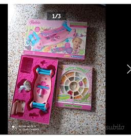 Barbie magico telaio Clementoni