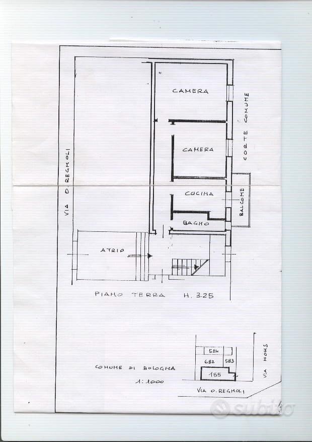 Appartamento – Bologna, Cirenaica, San Donato-San Vitale - Vista 2