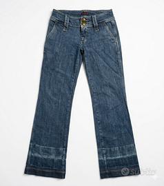 Jeans Vintage a zampa flare Replay stile Y2K