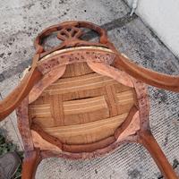 sei sedie in stile