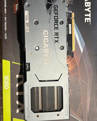 NVIDIA RTX 3060 12Gb
