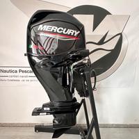 MERCURY 40cv PRO 29 ore COMPLETO in garanzia
