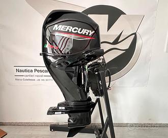 MERCURY 40cv PRO 29 ore COMPLETO in garanzia