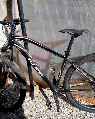 bicicletta Eclipse da ragazzo come nuova