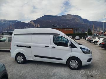 Ford Transit Custom Transit Custom 320 2.0 TDCi / 