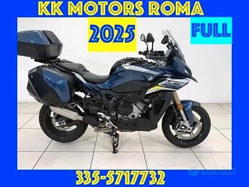 Bmw S 1000 XR m.y 25- 3 borse-km 5100 - 2025