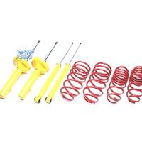 KIT SOSPENSIONE SPORTIVA PER SAAB