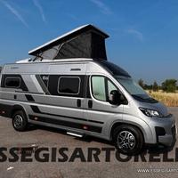 ADRIA TWIN 640 SGX PTR 60 ° 2025 AUTOMATICO SILVER