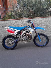 Tm 85 mx 2011