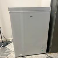 Congelatore a pozzetto Daya da 142 litri