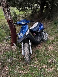 Yamaha BOOSTER - 1996