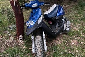 Yamaha BOOSTER - 1996